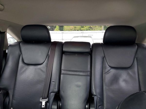 2014 LEXUS RX — SUVN
