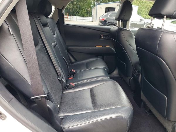 2014 LEXUS RX — PSRS