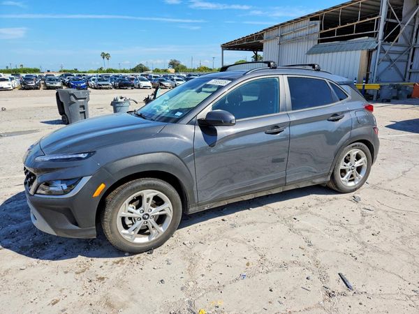 2023 HYUNDAI KONA — DSFA — Front 3/4