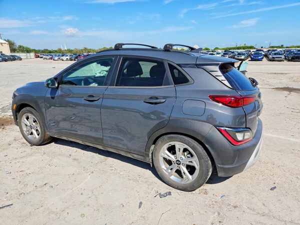 2023 HYUNDAI KONA — DSRA