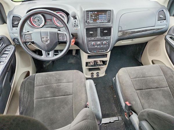 2013 DODGE GRAND CARAVAN SE — CKPT