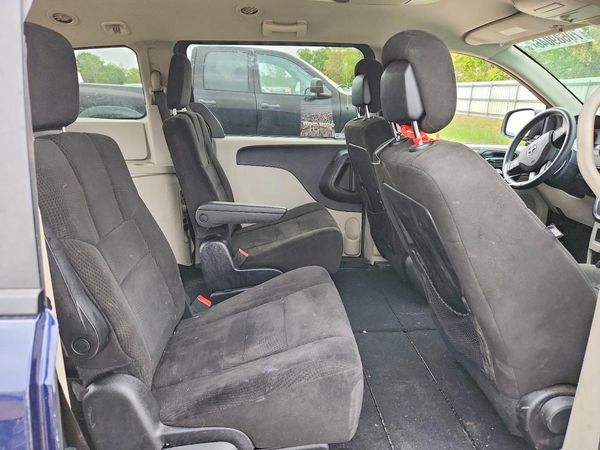 2013 DODGE GRAND CARAVAN SE — PSRS