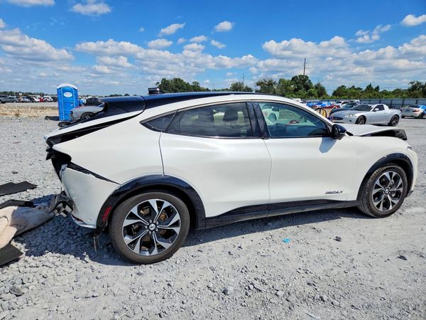 2021 FORD MUSTANG Premium — PSRA
