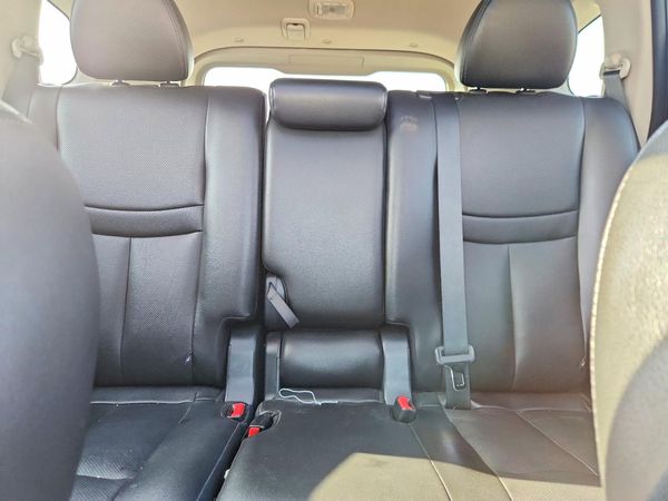 2018 NISSAN ROGUE — SUVN