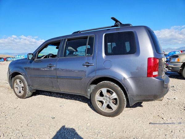 2015 HONDA PILOT EX-L — DSRA