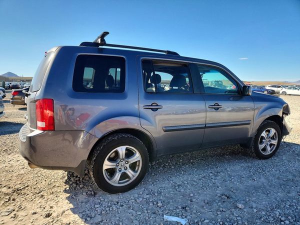 2015 HONDA PILOT EX-L — PSRA
