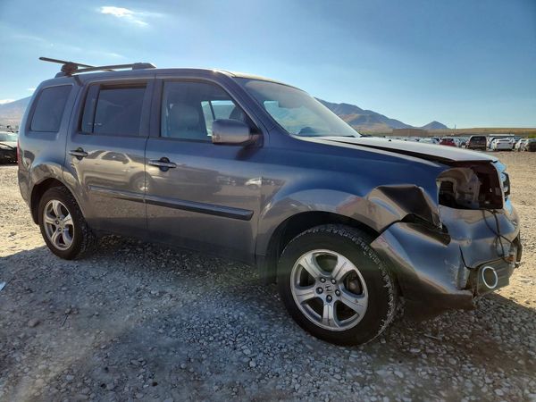 2015 HONDA PILOT EX-L — Passenger 3/4
