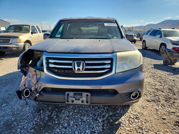 2015 HONDA PILOT EX-L — DIRF