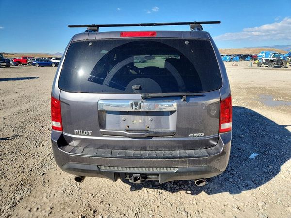 2015 HONDA PILOT EX-L — DIRR
