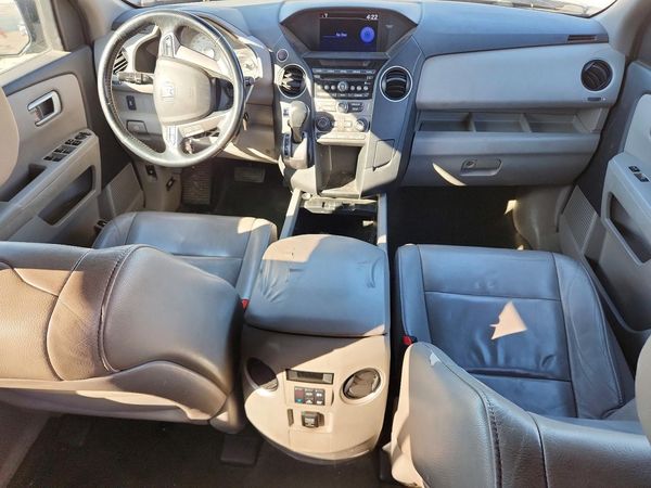 2015 HONDA PILOT EX-L — CKPT