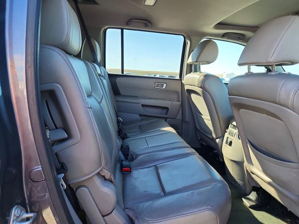 2015 HONDA PILOT EX-L — PSRS