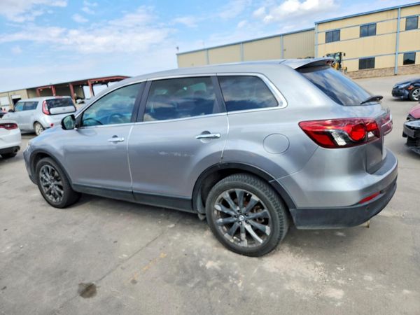 2015 MAZDA CX-9 Grand Touring/GT — DSRA
