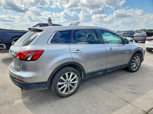 2015 MAZDA CX-9 Grand Touring/GT — PSRA