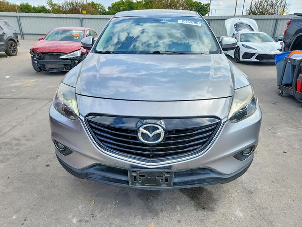 2015 MAZDA CX-9 Grand Touring/GT — DIRF