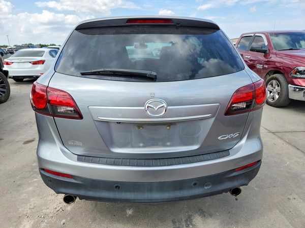 2015 MAZDA CX-9 Grand Touring/GT — DIRR