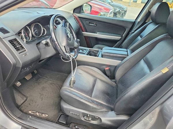 2015 MAZDA CX-9 Grand Touring/GT — DENT