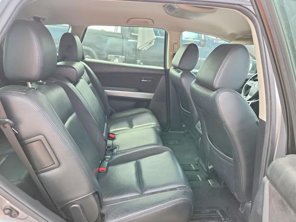 2015 MAZDA CX-9 Grand Touring/GT — PSRS
