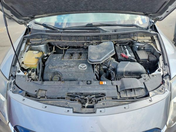 2015 MAZDA CX-9 Grand Touring/GT — Engine bay