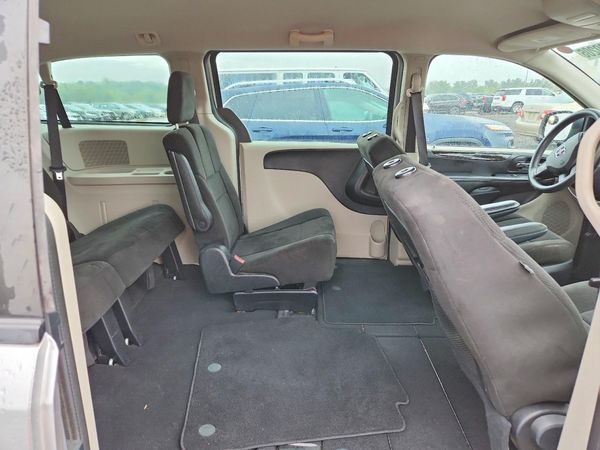 2012 DODGE GRAND CARAVAN SE — PSRS