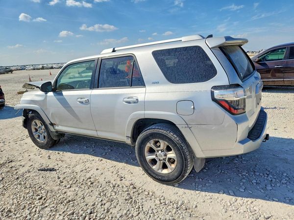 2018 TOYOTA 4RUNNER Ltd/SR5/SR5 Premium — DSRA