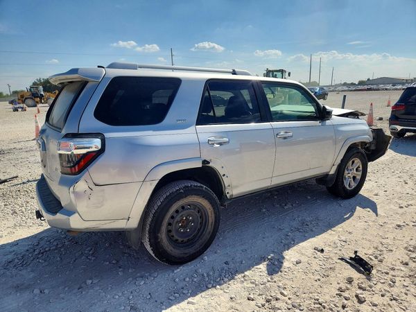 2018 TOYOTA 4RUNNER Ltd/SR5/SR5 Premium — PSRA