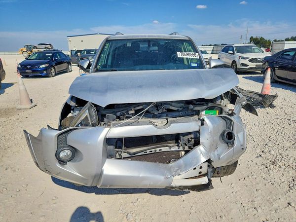2018 TOYOTA 4RUNNER Ltd/SR5/SR5 Premium — DIRF