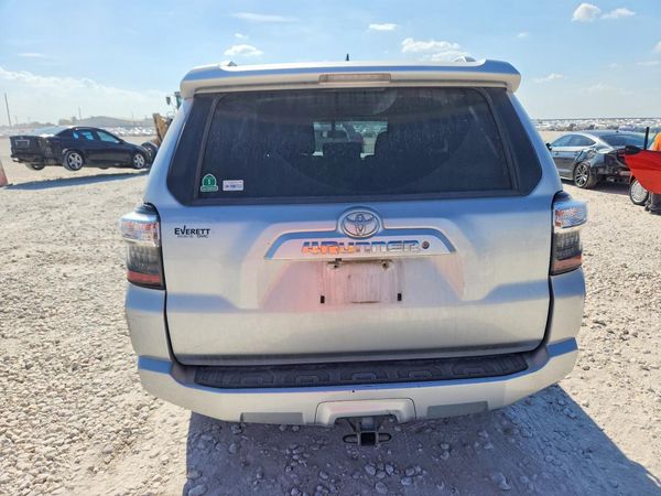 2018 TOYOTA 4RUNNER Ltd/SR5/SR5 Premium — DIRR