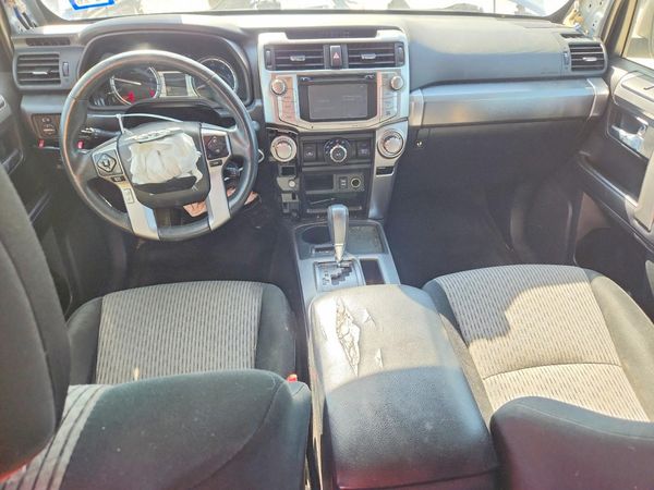2018 TOYOTA 4RUNNER Ltd/SR5/SR5 Premium — CKPT