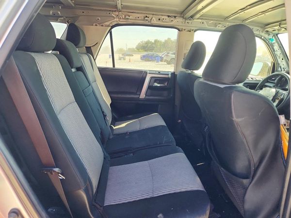 2018 TOYOTA 4RUNNER Ltd/SR5/SR5 Premium — PSRS