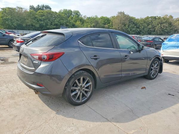 2018 MAZDA 3 Grand Touring — PSRA