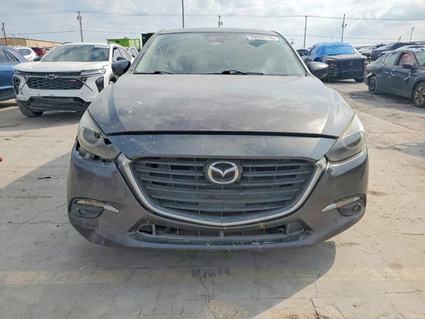 2018 MAZDA 3 Grand Touring — DIRF