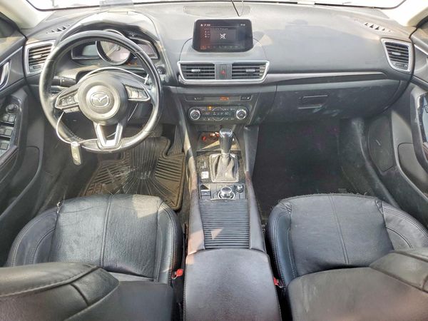 2018 MAZDA 3 Grand Touring — CKPT