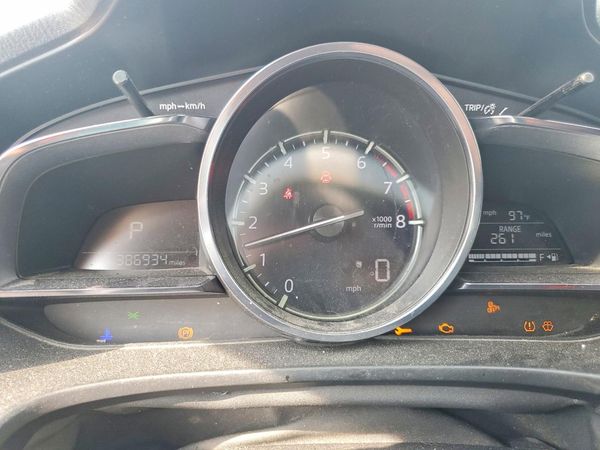 2018 MAZDA 3 Grand Touring — ODOM