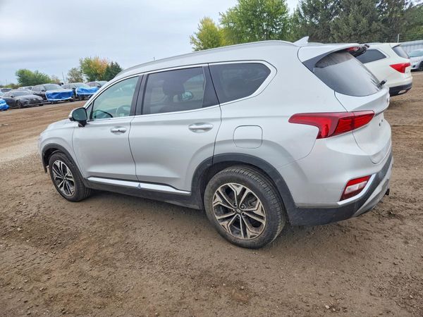 2019 HYUNDAI SANTA FE Limited, Ultimate — DSRA