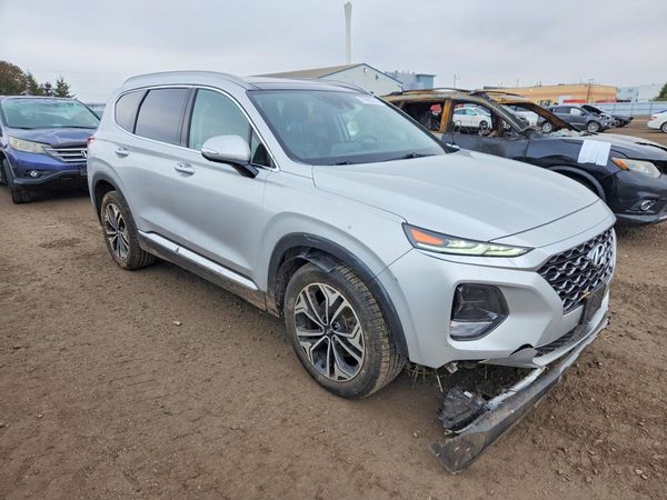 2019 HYUNDAI SANTA FE Limited, Ultimate — Passenger 3/4