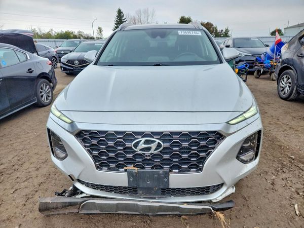 2019 HYUNDAI SANTA FE Limited, Ultimate — DIRF