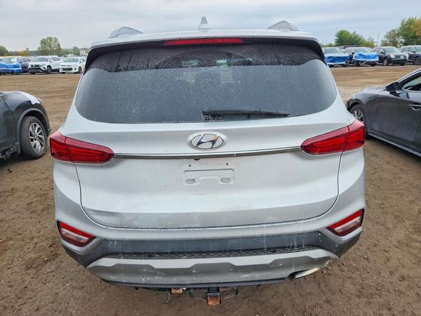 2019 HYUNDAI SANTA FE Limited, Ultimate — DIRR