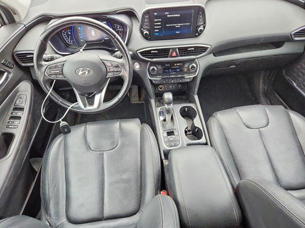2019 HYUNDAI SANTA FE Limited, Ultimate — CKPT