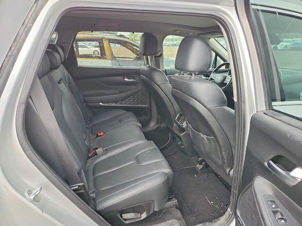 2019 HYUNDAI SANTA FE Limited, Ultimate — PSRS
