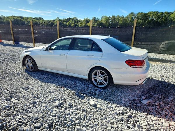 2014 MERCEDES-BENZ E-CLASS E350 — DSRA
