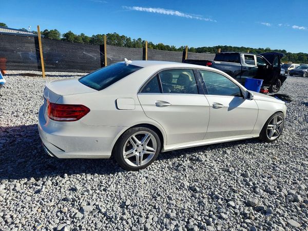 2014 MERCEDES-BENZ E-CLASS E350 — PSRA