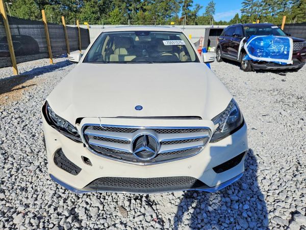 2014 MERCEDES-BENZ E-CLASS E350 — DIRF