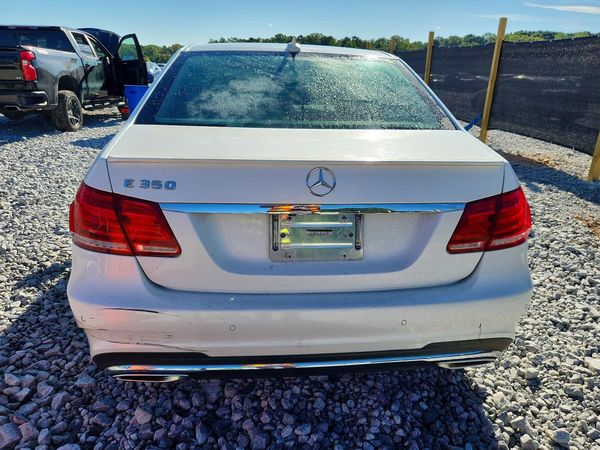 2014 MERCEDES-BENZ E-CLASS E350 — DIRR