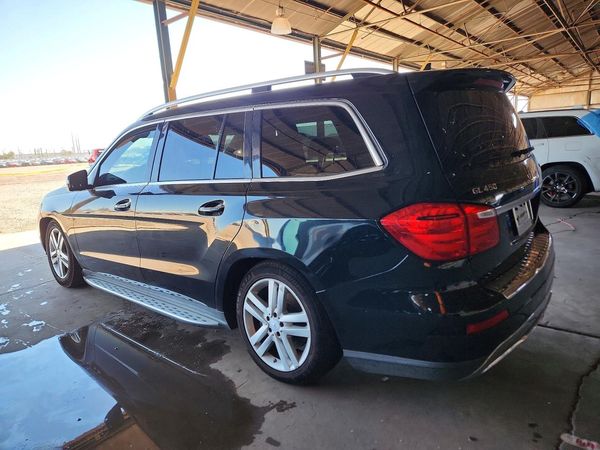 2015 MERCEDES-BENZ GL-CLASS GL450 — DSRA
