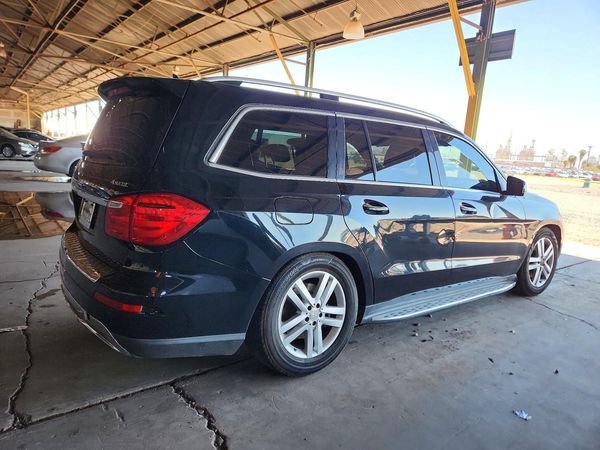 2015 MERCEDES-BENZ GL-CLASS GL450 — PSRA