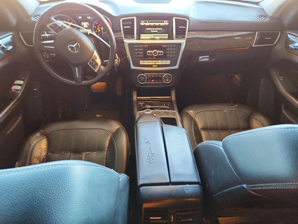 2015 MERCEDES-BENZ GL-CLASS GL450 — CKPT