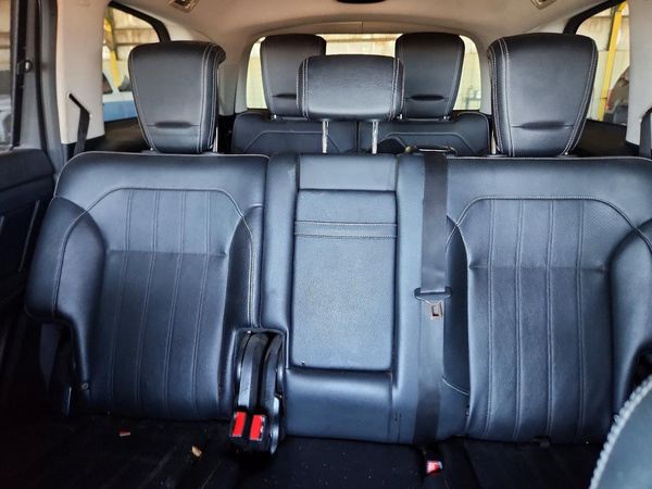 2015 MERCEDES-BENZ GL-CLASS GL450 — SUVN