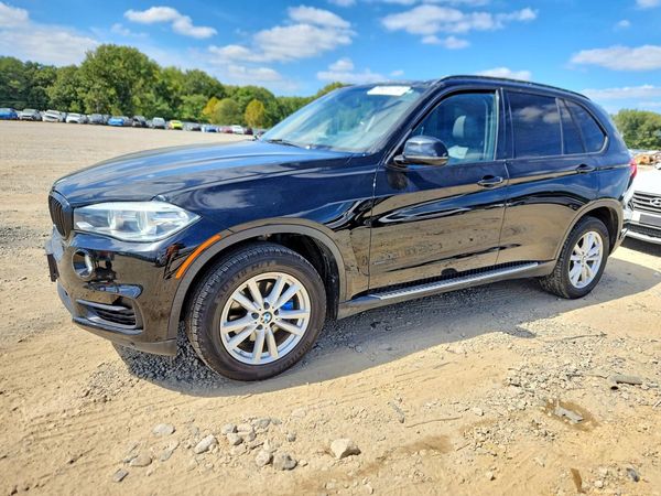 2015 BMW X5 — DSFA — Front 3/4