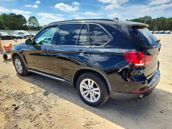 2015 BMW X5 xDrive35i — DSRA