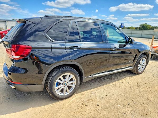 2015 BMW X5 xDrive35i — PSRA